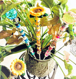 Fairy Garden Stake | Sun Catcher