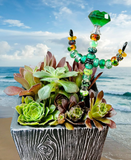Fairy Garden Stake | Sun Catcher