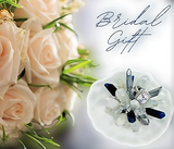 Wedding Ring Seashell Ring Dish