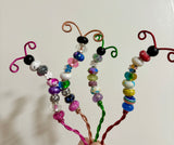 Caterpillar Garden Stake