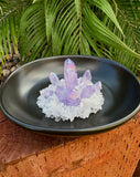 Lavender Quartz Ring Dish