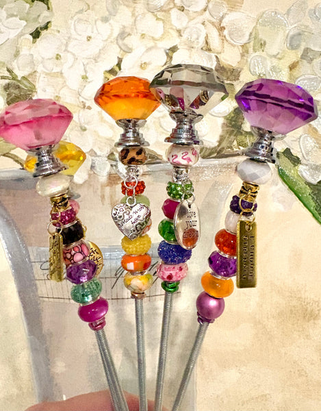 Fairy Garden Stake | Sun Catcher