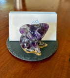 Gemstone Koala Business Card Holder
