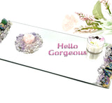 Rose Quartz Jewelry Tray